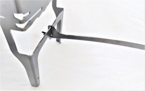 焚き火台 滴火(テキカ)