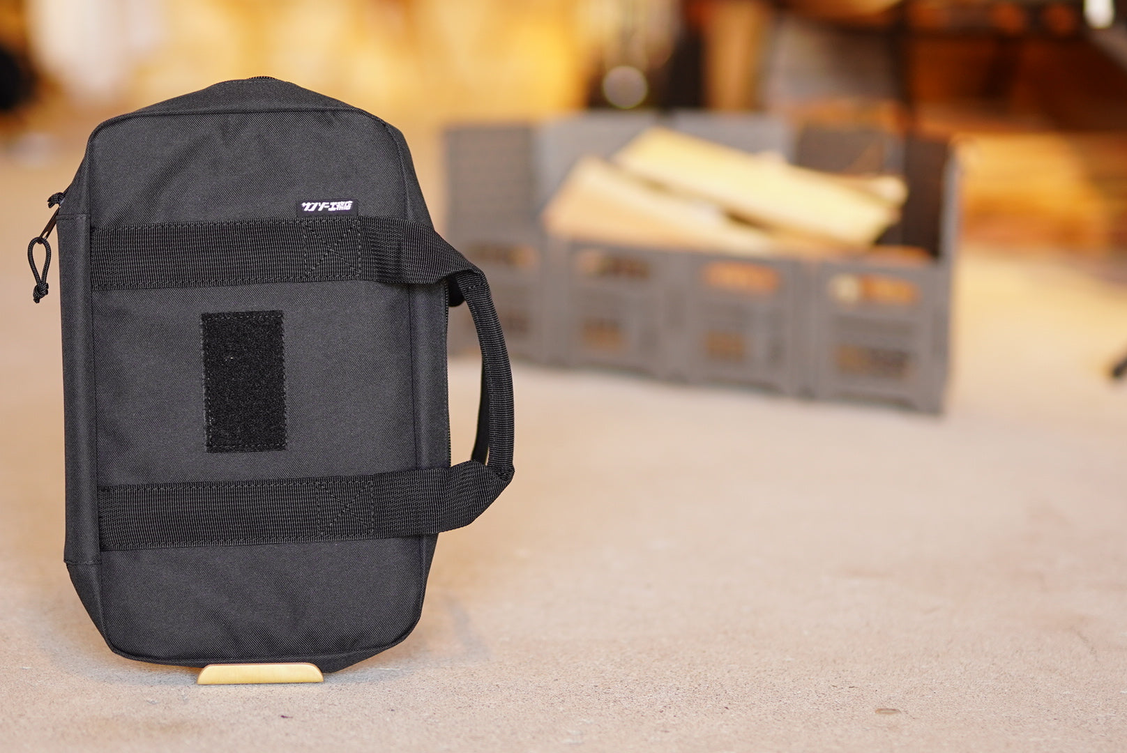 Rodan 収納ケース(BLACK)