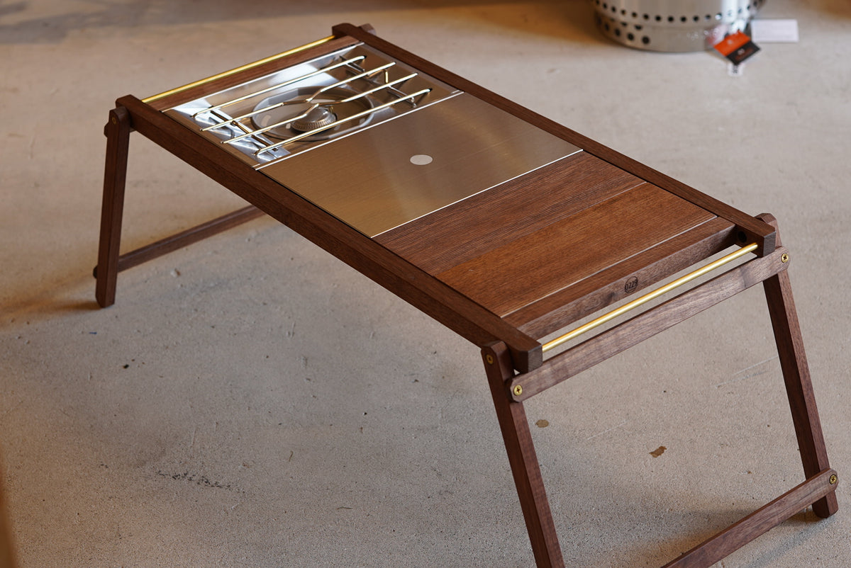 YURAテーブル ウォールナット