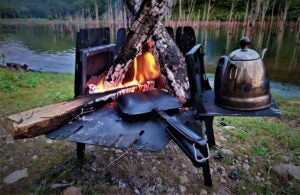 焚き火台 滴火(テキカ)