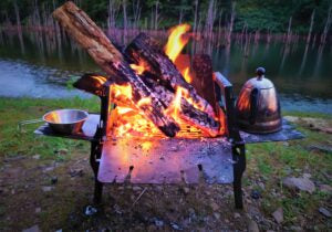 焚き火台 滴火(テキカ)