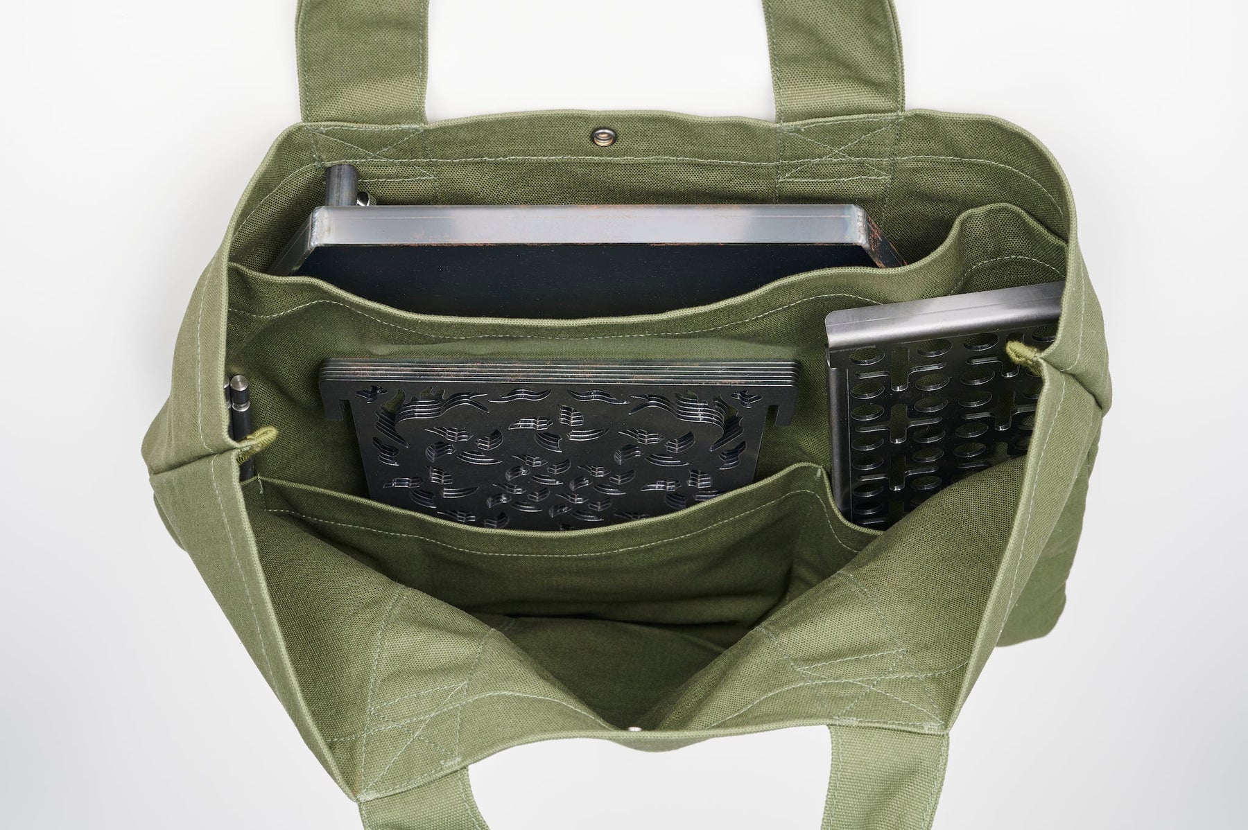 組立式焚火台 収納バッグ(大)/「Ken-Shuri」「Shinobi」用