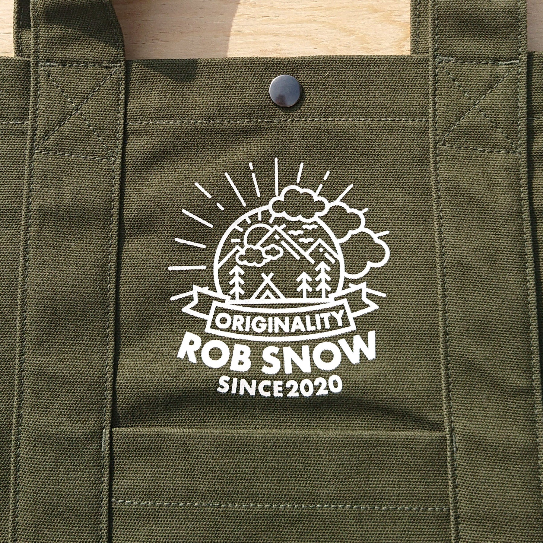 組立式焚火台 収納バッグ(小)/「Dian」「Rabat」用