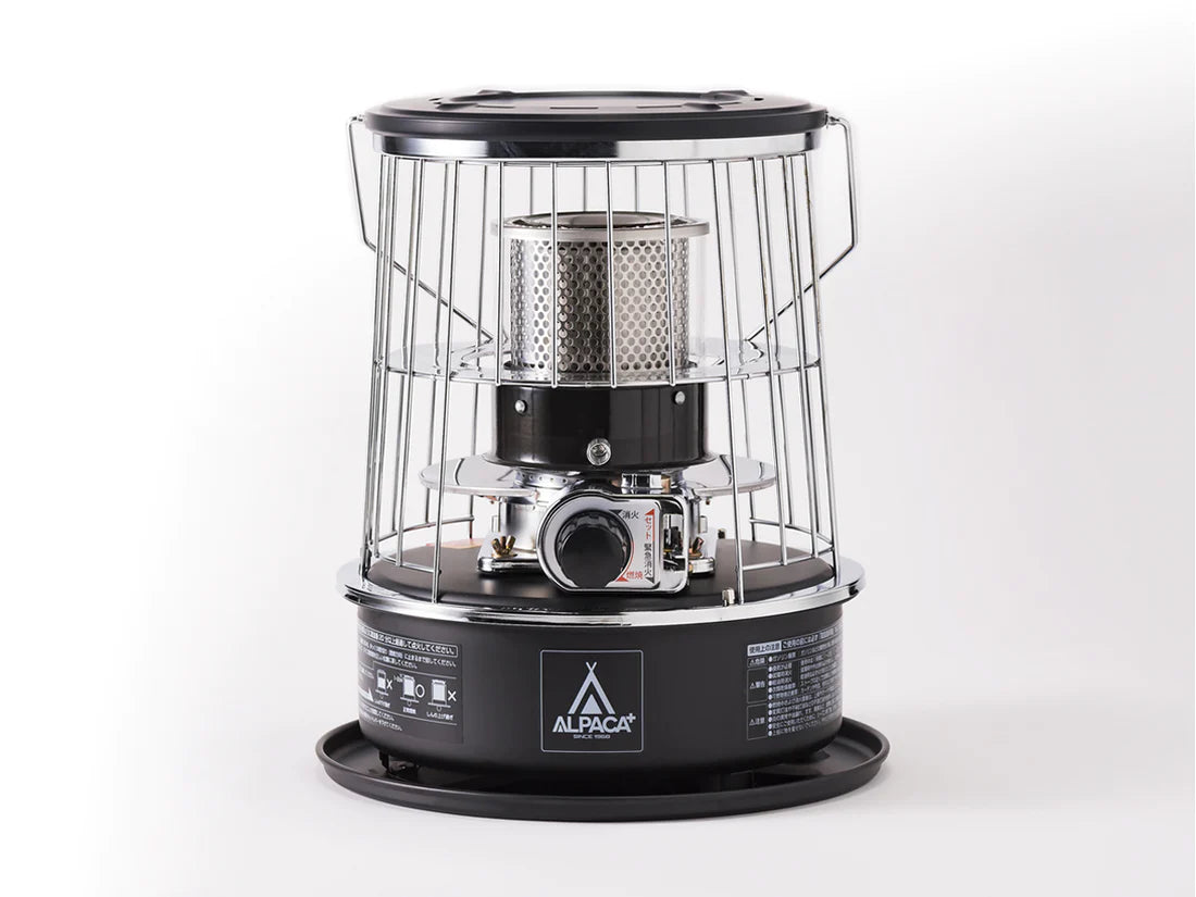 アルパカ プラス ストーブ TS-77NC(専用ケース付)