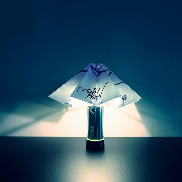 『Lamp Shelter』- 3g -