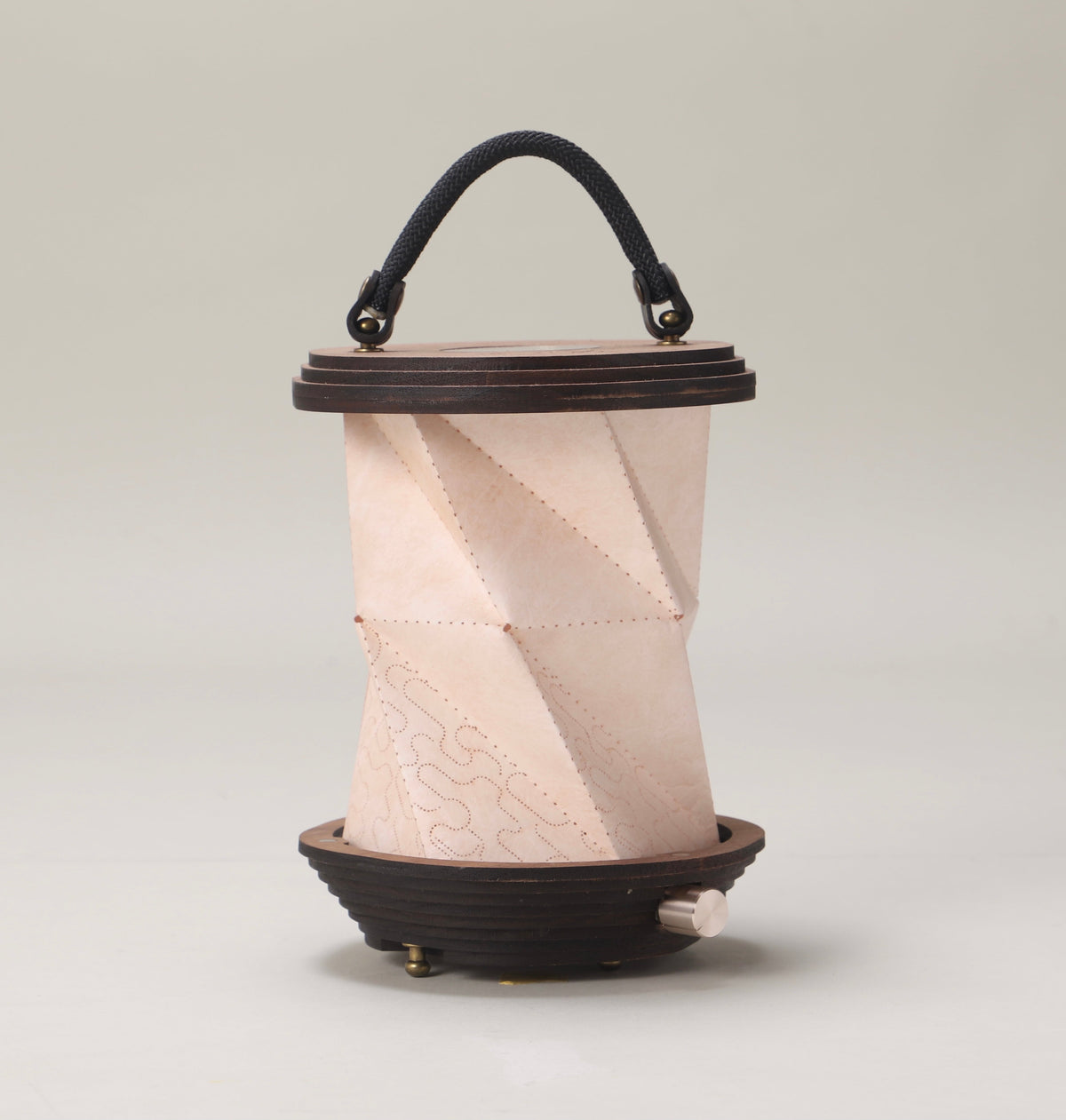 hokageリフィル プレーン2段 「クモフラ」柿渋塗り