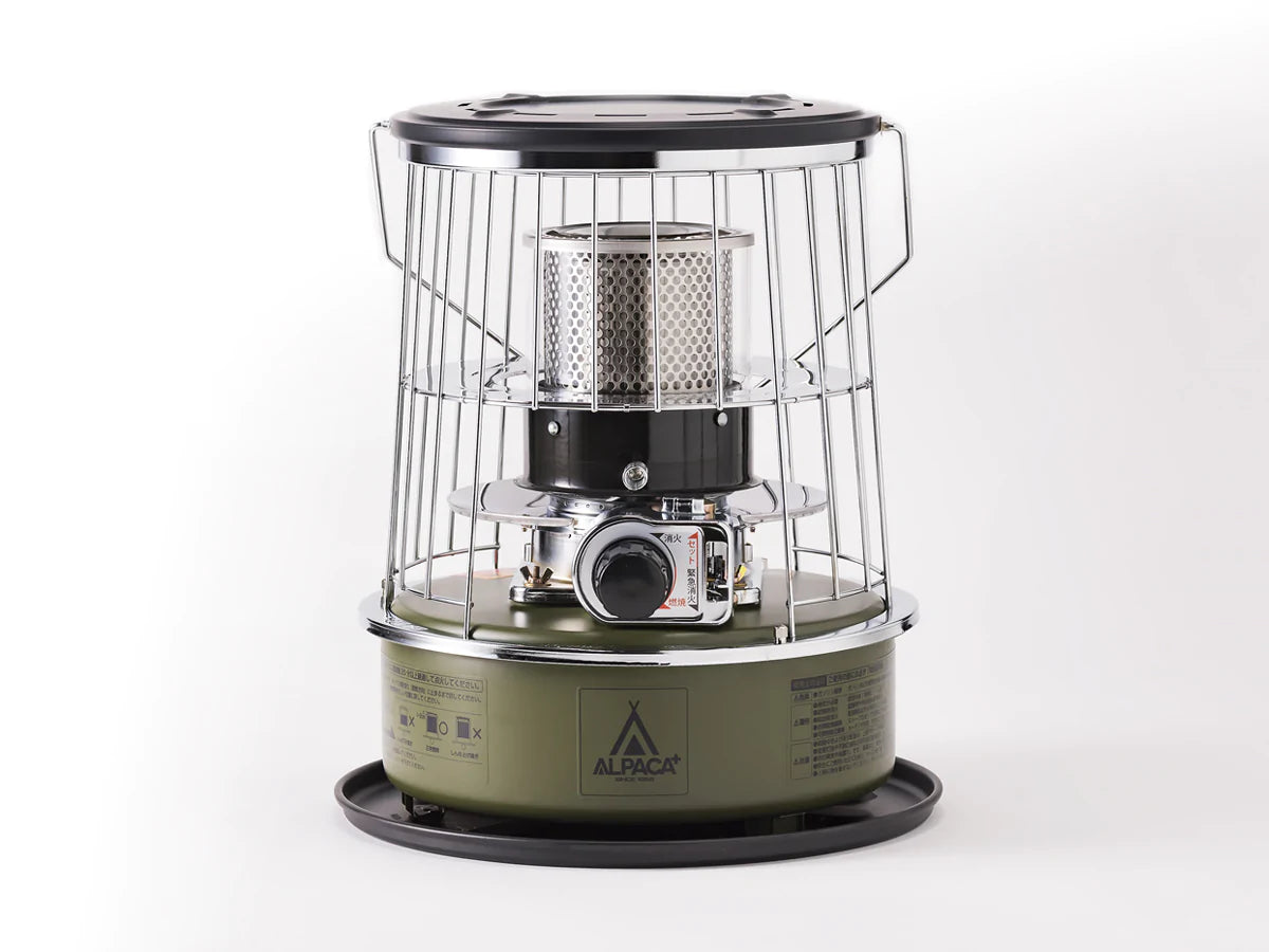 アルパカ プラス ストーブ TS-77NC(専用ケース付)