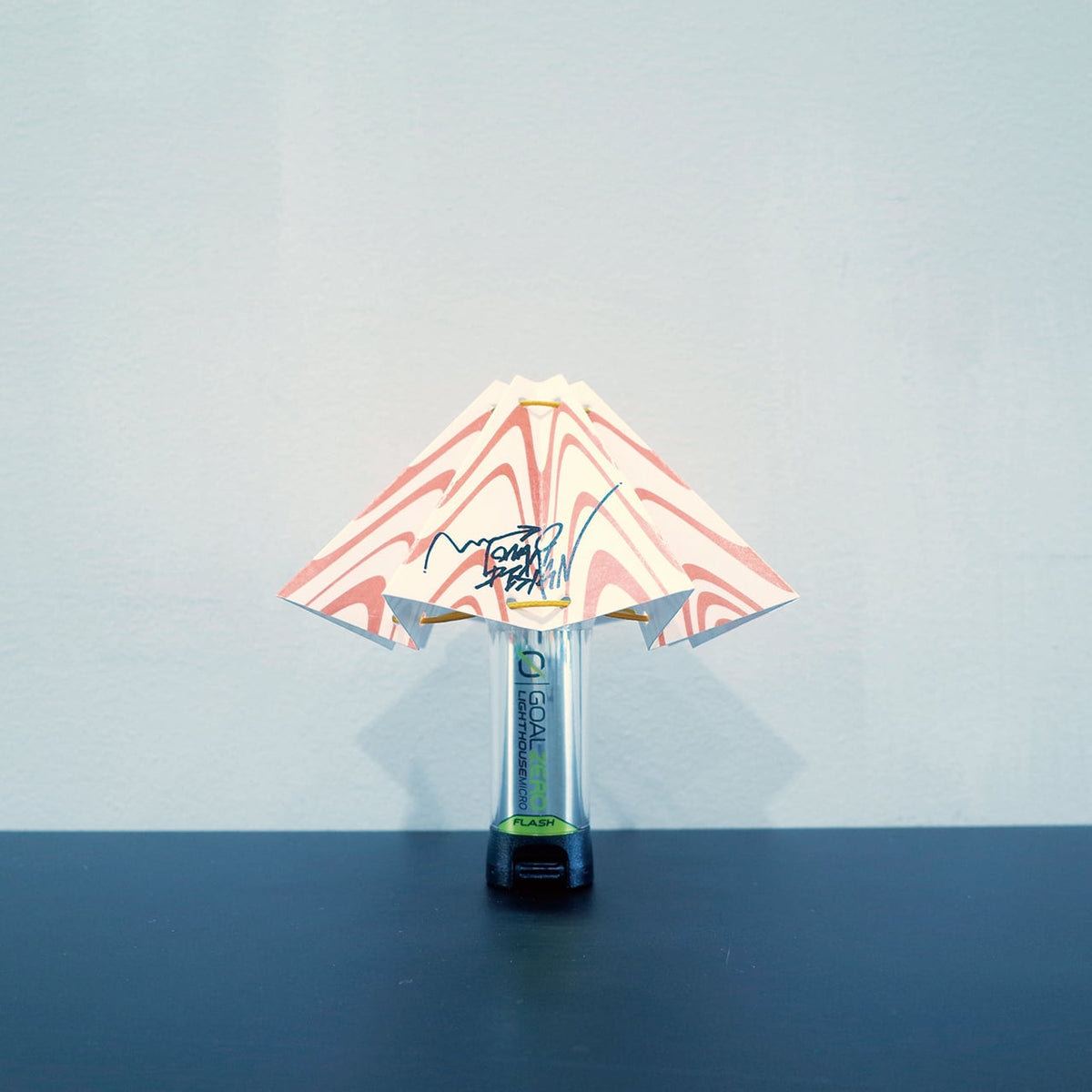 『Lamp Shelter』- 3g -