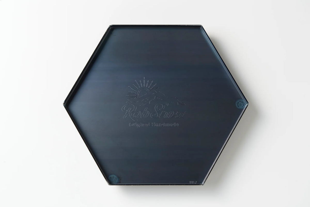 組立式焚火台「ken-shuri」(ケンシュリ)/【黒皮鉄】