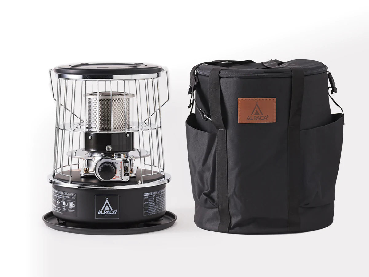 アルパカ プラス ストーブ TS-77NC(専用ケース付)