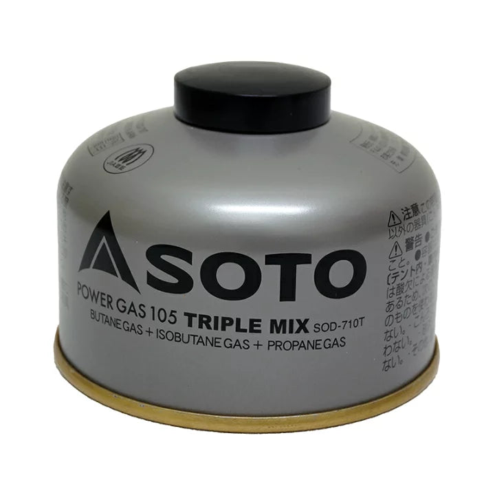 パワ-ガス105トリプルミックス SOD-725T