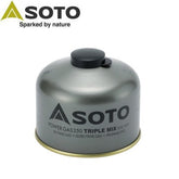 パワ-ガス250トリプルミックス SOD-725T