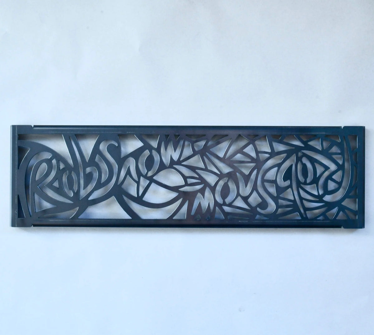 Shinobi(シノビ)専用五徳(ゴトク)/【黒皮鉄】