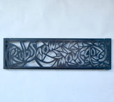 Shinobi(シノビ)専用五徳(ゴトク)/【黒皮鉄】