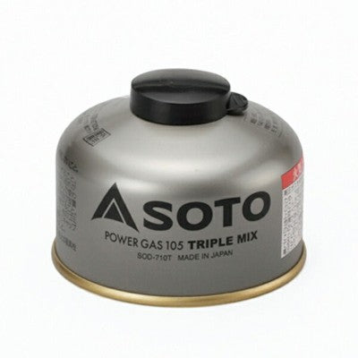 パワ-ガス105トリプルミックス SOD-710T