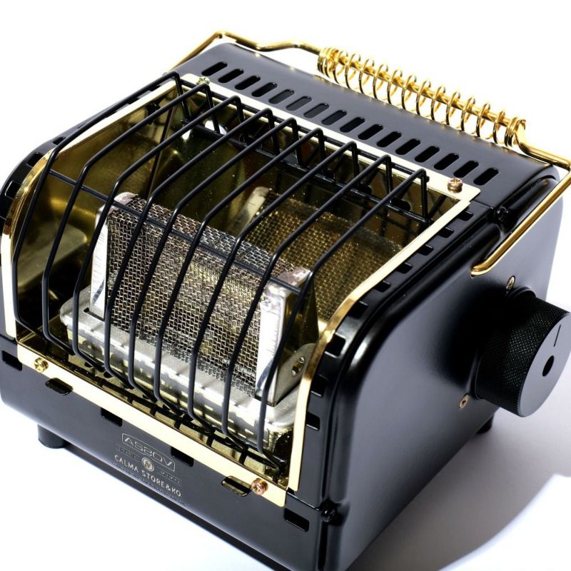 AS2OV別注 SHANK HEATER シャンクヒーター