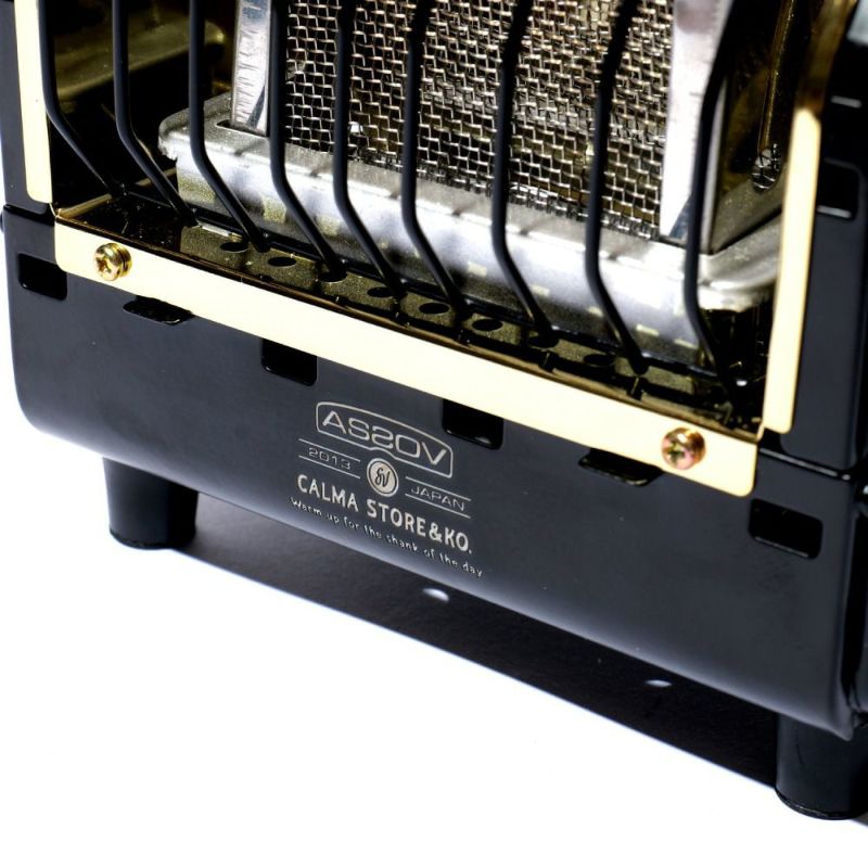 AS2OV別注 SHANK HEATER シャンクヒーター