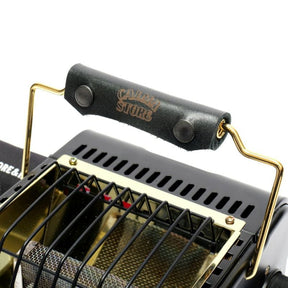 AS2OV別注レザーハンドル