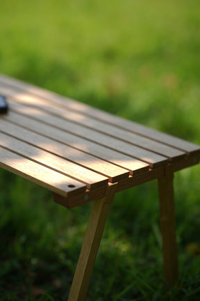 assemble mini table NS ( nara silver )