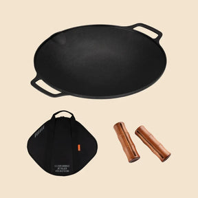 END GRIDDLE