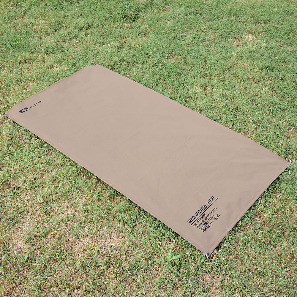 グランドシート エアベッド(S/D) エアソファ(WAQ AIRシリーズ専用)