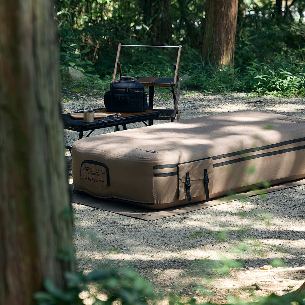 グランドシート エアベッド(S/D) エアソファ(WAQ AIRシリーズ専用)