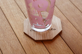 YURAGIコースター (coffee junkie ver.)