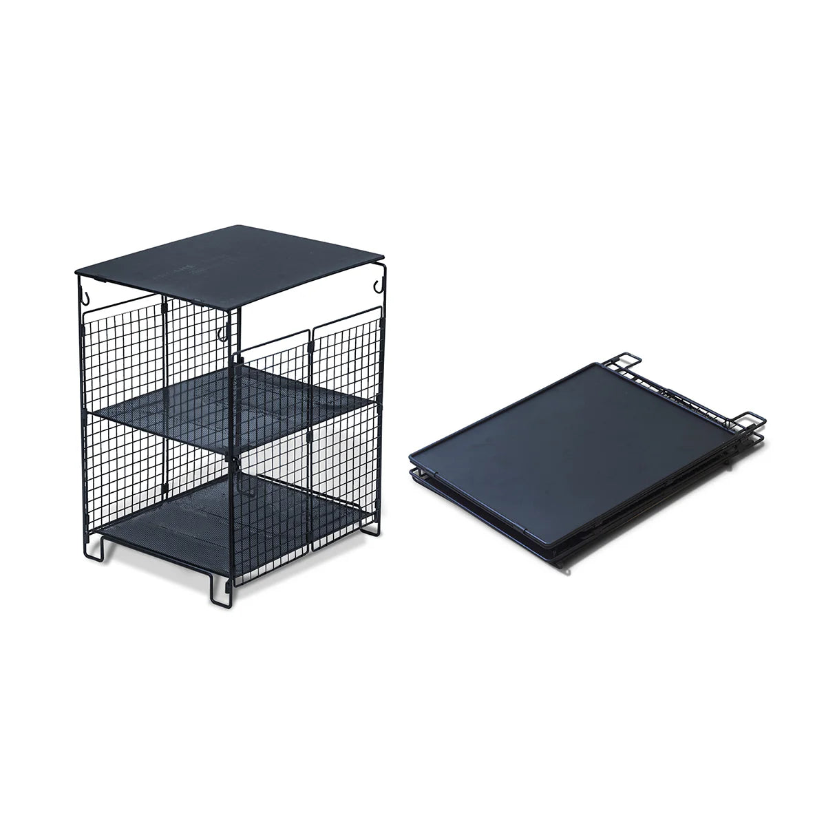 フォールディングサイドテーブル