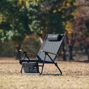 WAQ Reclining Low Chair リクライニングローチェア