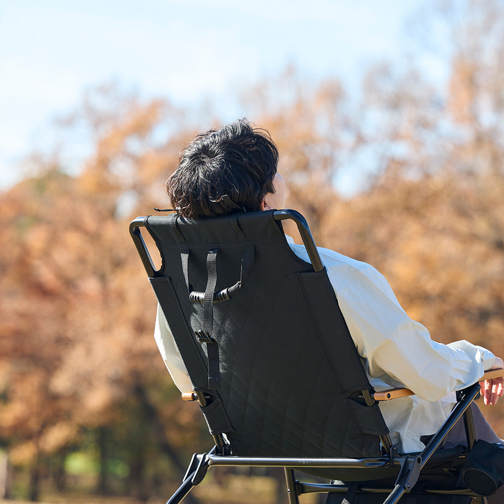 WAQ Reclining Low Chair リクライニングローチェア