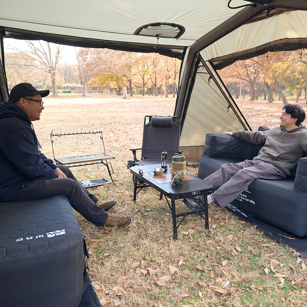 グランドシート エアベッド(S/D) エアソファ(WAQ AIRシリーズ専用)