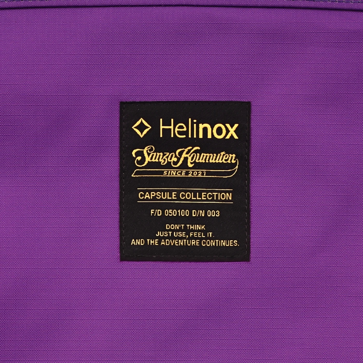 サンゾー工務店 × Helinox Chair One (re)