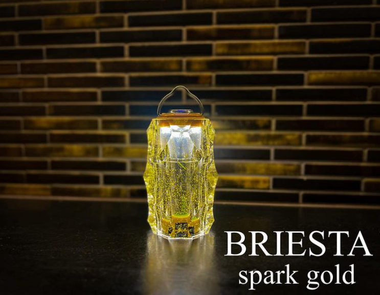 BRIESTA スパークゴールド