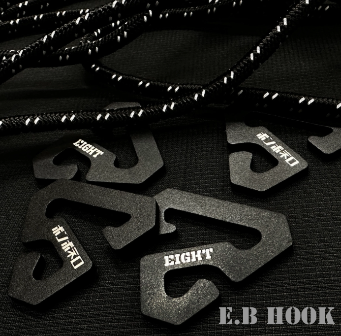 E.B Hook