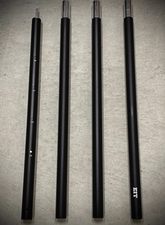 YUNAN Black Pole (250~280cm) 1本