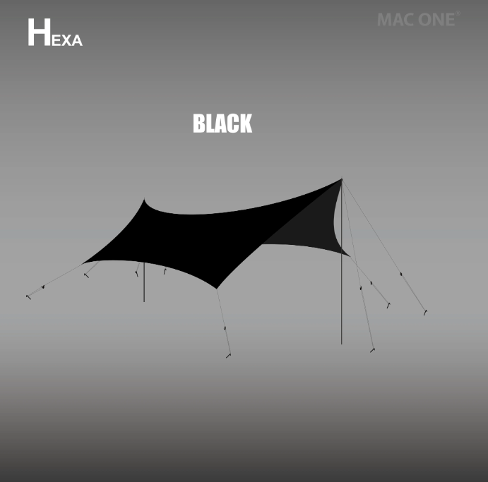 MacOne Hexa L