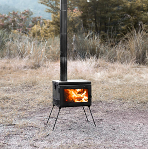 Woodstove MICRO / アウトドア薪ストーブ マイクロ