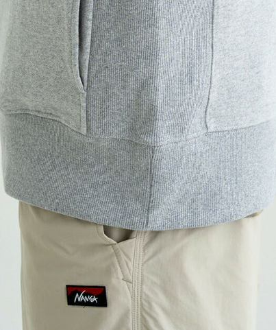 NANGA×Jerry Ukai ECO HYBRID Sleeping Jerry Marquez HOODIE NANGA×Jerry Ukai ECO HYBRID Sleeping Jerry Marquez HOODIE