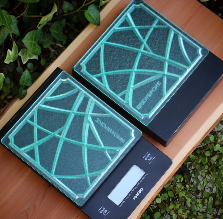 Flash Plate (for TIMEMOER Basic 2.0 / HARIO V60)