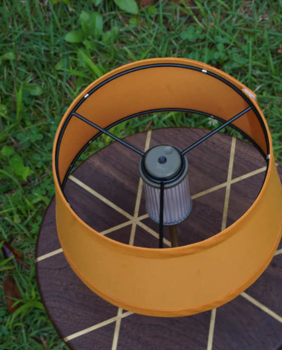 MMM POCKET SHADE MARIGOLD CAMP L