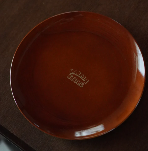 CS_AMARILLO 10"DINNER PLATE