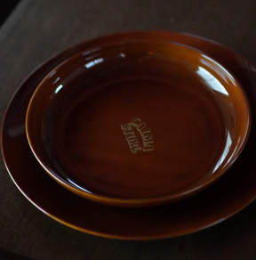 CS_AMARILLO 9"COUPE PLATE