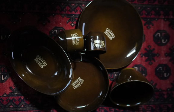 CS_AMARILLO 9"COUPE PLATE