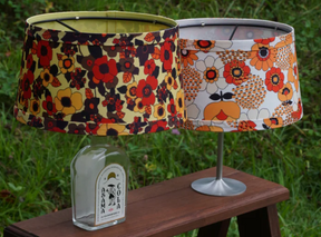 MMM POCKET SHADE PAJAMA MOON REUNION CAMP L