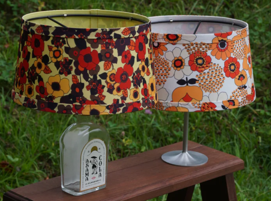 MMM POCKET SHADE PAJAMA MOON REUNION CAMP L