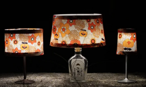 MMM POCKET SHADE PAJAMA MOON LIAN CAMP L