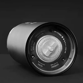 Whirly 01S ポータブル電動グラインダー