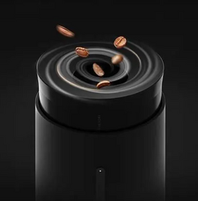 Whirly 01S ポータブル電動グラインダー