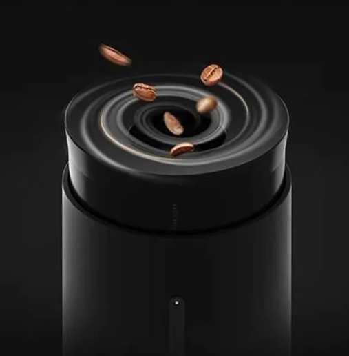 Whirly 01S ポータブル電動グラインダー