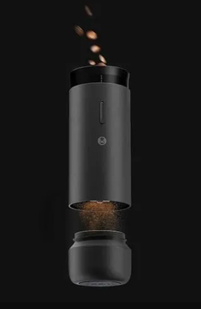 Whirly 01S ポータブル電動グラインダー